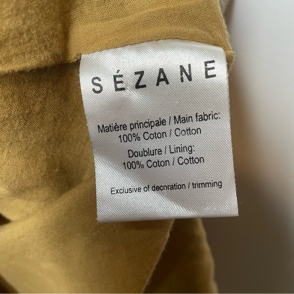 Sezane Arielle Dress - Picture 10 of 13